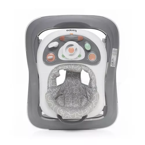 cumpără Premergător ZOPA 41612 Fiesta Grey/White în Chișinău 