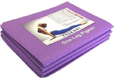 купить Инвентарь для йоги sport 008-7 Covoras pliabil 60x170cm, 4mm (în geantă) в Кишинёве 