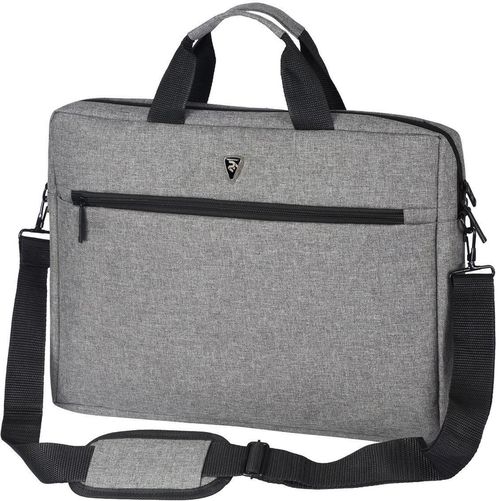 cumpără Geantă laptop 2E 2E-CBN315GY, Gray în Chișinău 
