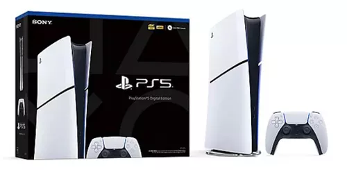 cumpără Consolă de jocuri PlayStation PS 5 Slim Digital Edition în Chișinău 