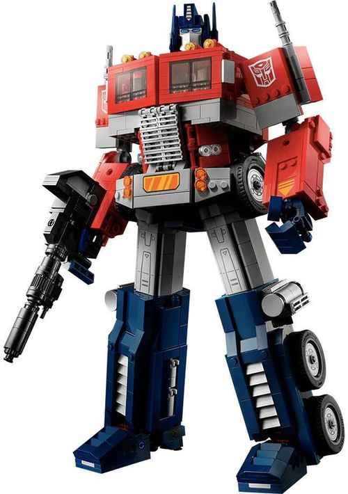 cumpără Set de construcție Lego 10302 Optimus Prime în Chișinău 