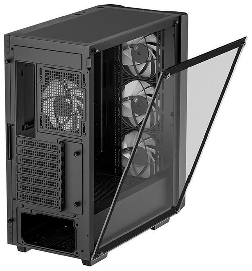 cumpără Carcasă PC Deepcool CC560 ARGB V2 ATX Case, without PSU în Chișinău 