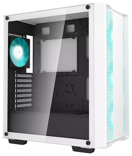cumpără Carcasă PC Deepcool CC560 WHITE V2 ATX Case, without PSU în Chișinău 
