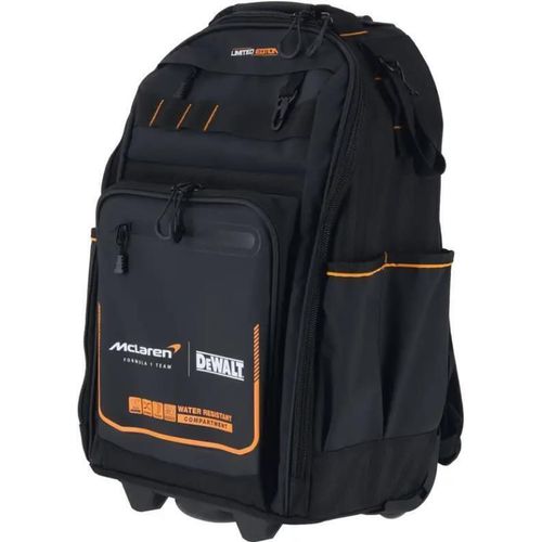 купить Рюкзак для инструментов DeWalt DWST60101-9 MCLAREN rucsac cu rotile в Кишинёве 