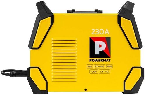 cumpără Accesoriu aparat de sudat Powermat PM-PAS-230L 230A SYENERGY semiautomat migomat/Inverter în Chișinău 