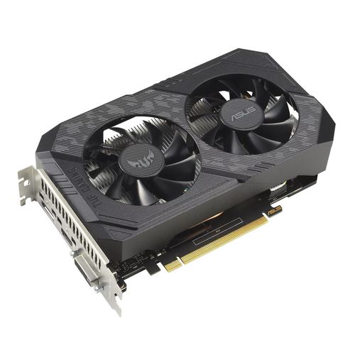 cumpără Placă video ASUS TUF-GTX1650-4GD6-P-V2-GAMING în Chișinău 