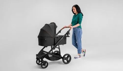 купить Детская коляска Lionelo Carucior 2in1 Mari Tour Black Onyx в Кишинёве 