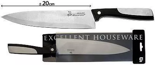 cumpără Cuțit Excellent Houseware 16104 20cm în Chișinău 