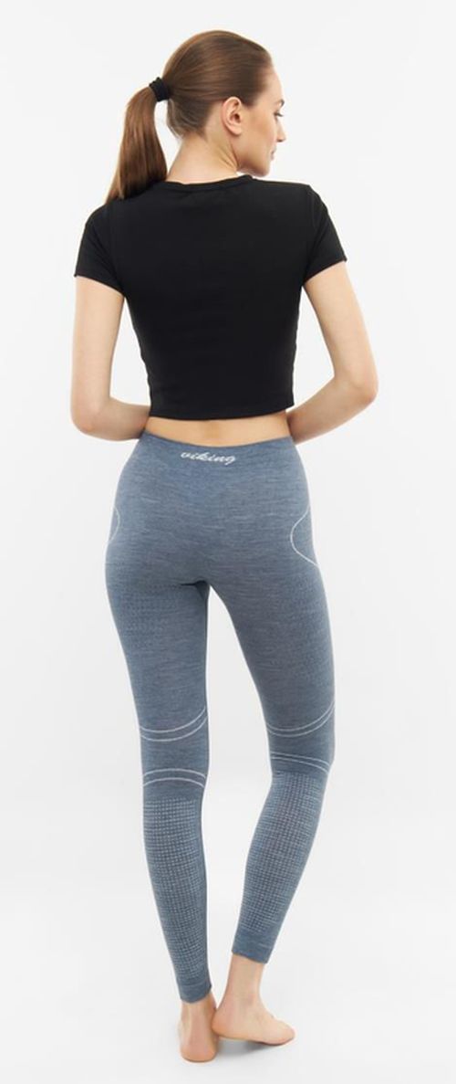 cumpără Îmbrăcăminte sport Wiking Explore More Pantaloni termo dame Lana Pro Merino (500/23/5759/08/S) în Chișinău 