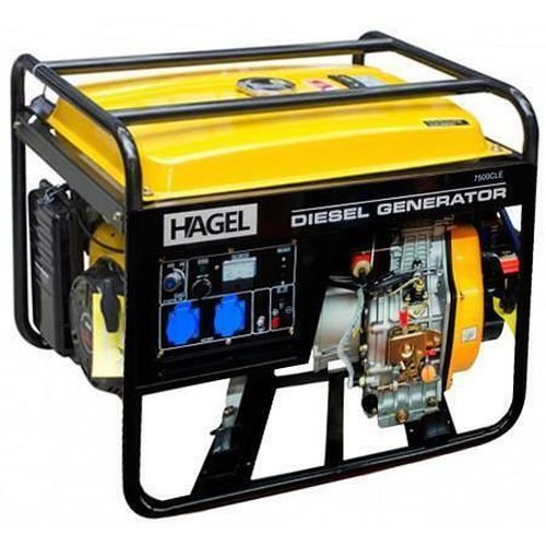 купить Генератор Hagel 7500CLE (204385) в Кишинёве 