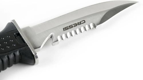 купить Нож походный Cressi-Sub Skorpion (Rc559000) в Кишинёве 