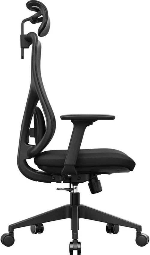 купить Офисное кресло Sense7 Moyo Black в Кишинёве 