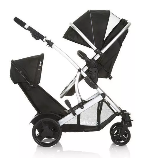cumpără Сărucior pentru copii Hauck Duett 2 black în Chișinău 