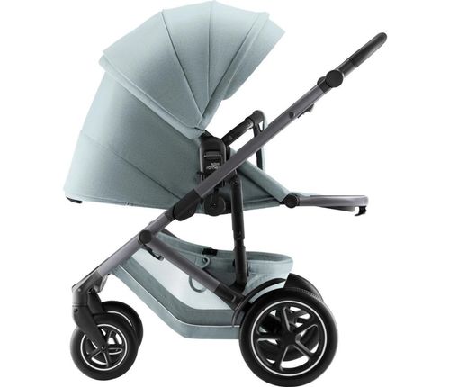 купить Детская коляска Britax-Römer SMILE 5Z Style Harbor Blue (2000041711) в Кишинёве 
