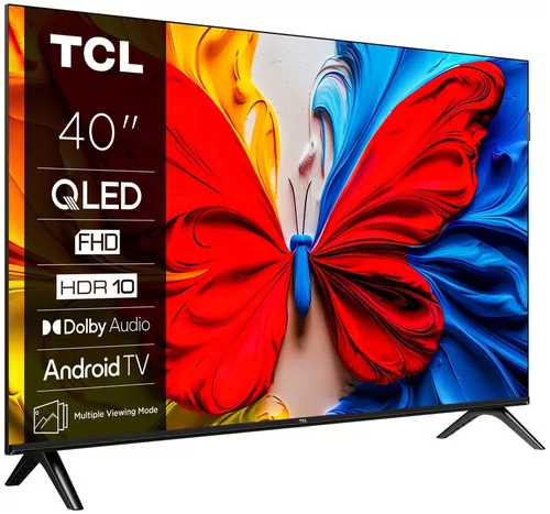 cumpără Televizor TCL QLED Smart 40S59K, Full HD în Chișinău 