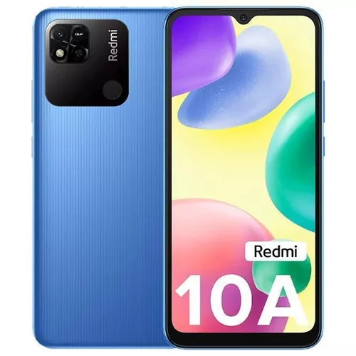 cumpără Smartphone Xiaomi Redmi 10A 3/64Gb Blue în Chișinău 
