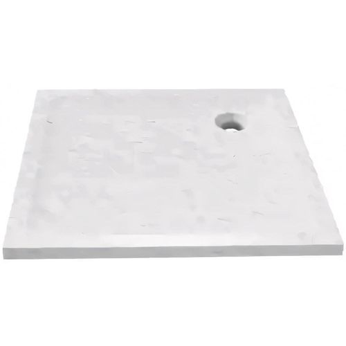 cumpără Cadița de duș New Trendy Mild Stone Rectangular White 90x90x4,5 B-0542 în Chișinău 