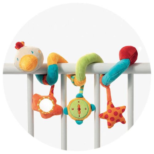 купить Игрушка-подвеска Brevi C1600097191 Страус в Кишинёве 