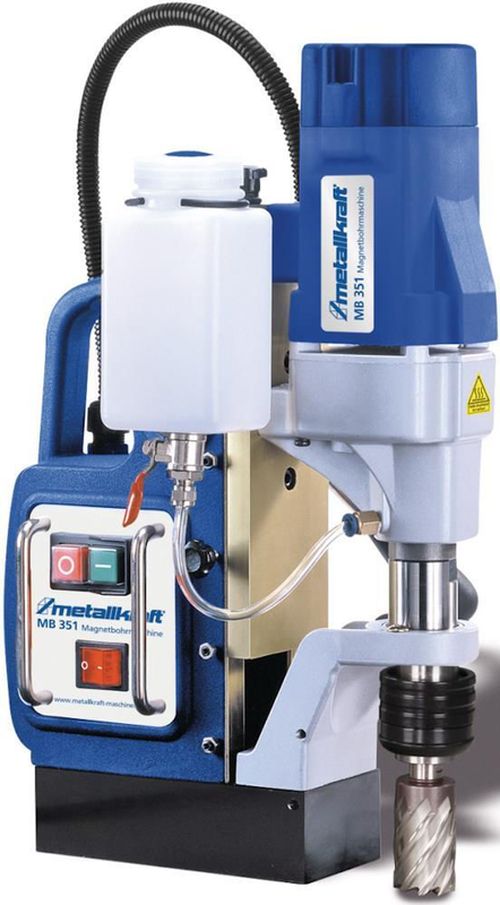 cumpără Scule electrice staționare Stürmer Maschinen MB 351 metalkraft Masina de gaurit cu stand magnetic în Chișinău 