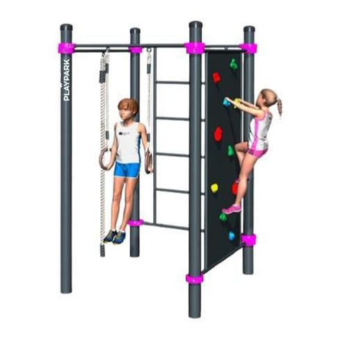 купить Детская площадка PlayPark Workout KIDS C-100 в Кишинёве 