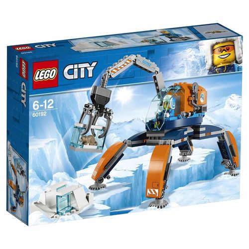 купить Конструктор Lego 60192 City Vehicul de teren arctic в Кишинёве 