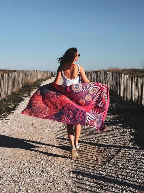 cumpără Textile de casă Lifeventure 63560 Prosop SF Mandala în Chișinău 