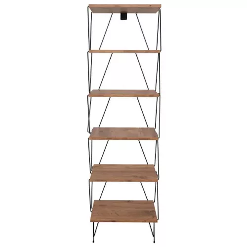 cumpără Raft de birou Trendy Balaban, Pin 48x165x31cm, raft de carti în Chișinău 