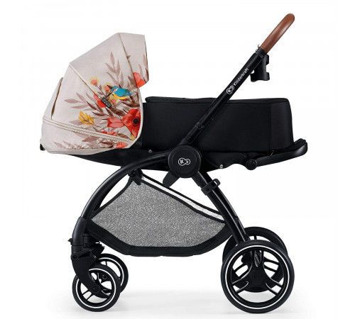 Коляска 2 в 1 Kinderkraft Freedom Evolution Cocoon 