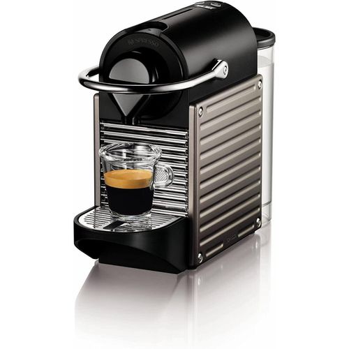 купить Кофеварка Nespresso Pixie Titan в Кишинёве 