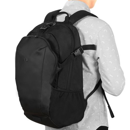 cumpără Rucsac laptop Dicota D31763 Backpack GO 13-15.6, City backpack for notebook, Black (rucsac laptop/рюкзак для ноутбука) în Chișinău 