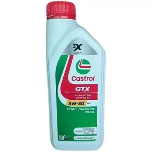 cumpără Ulei Castrol GTX RN-SPEC 5W30 C3 RN17 (1L) în Chișinău 