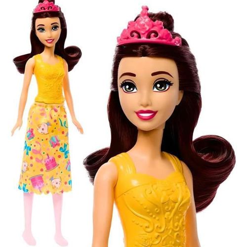 купить Кукла Barbie JBG04 Disney Princess, în as. в Кишинёве 