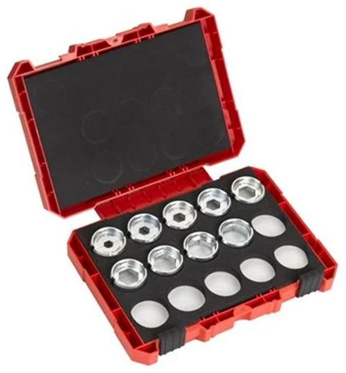 купить Набор головок, бит, насадок Milwaukee 4932471998 DIN22 Al Die Kit в Кишинёве 