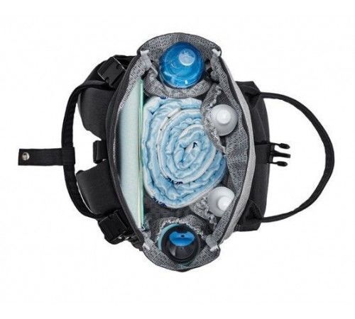 Сумка для коляски Kinderkraft Moonpack Grey 