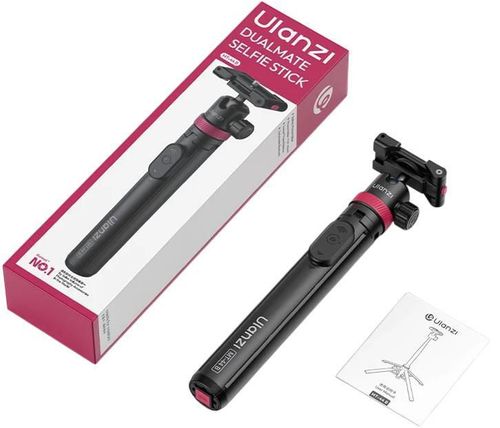 купить Штатив Ulanzi MT-44 B 2-in-1 Selfie Stick Tripod в Кишинёве 