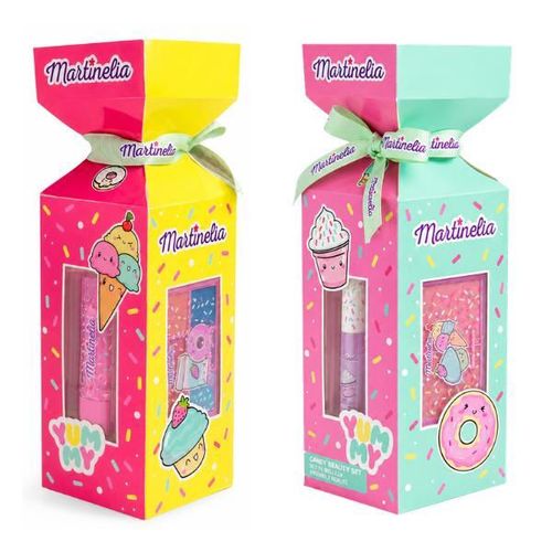 купить Набор для творчества Martinelia 85464 set cadou „Bomboane dulci”, 11 elem. в Кишинёве 