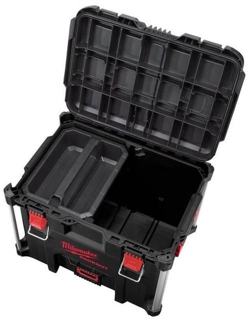 купить Система хранения инструментов Milwaukee 4932501784 Trusa de scule PACKOUT XL Tool Box в Кишинёве 