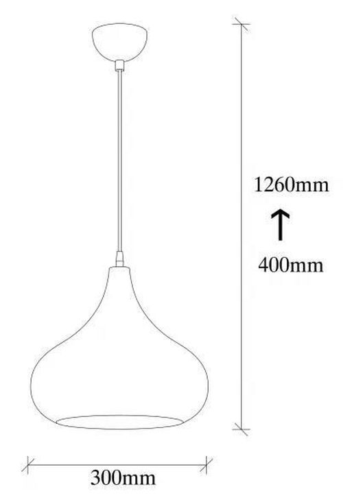 купить Люстра Trendy Saglam-3774, 30x126x30cm в Кишинёве 