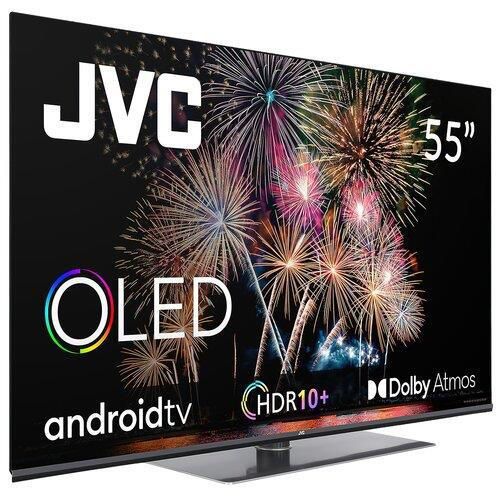 Телевизоры, аудио и фото-видео :: Smart TV JVC LTN