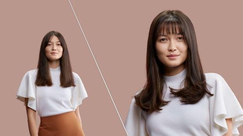 купить Фен Dyson HD17 Supersonic r Straight+Wavy, Jasper Plum в Кишинёве 