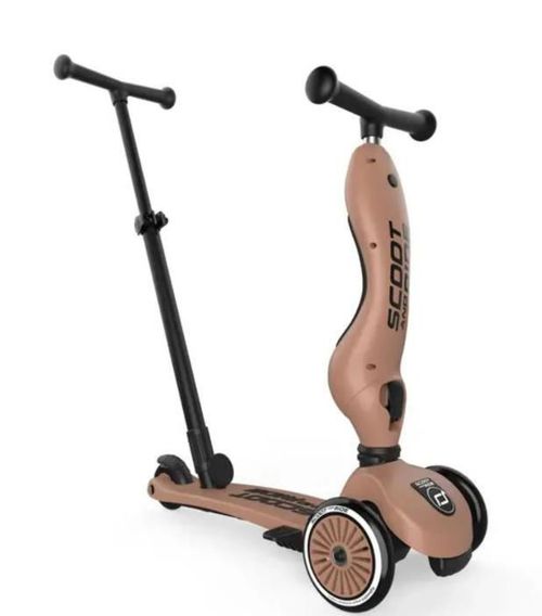 cumpără Trotinetă Scoot&Ride 00820 Push and Go Highway Kick 1 Mocha în Chișinău 