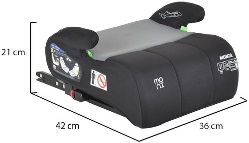 купить Автокресло Moni Monza Grey в Кишинёве 