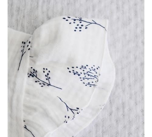 купить Детская одежда Minikin 22361480 Bon Voyage Песочник р-р80, белый веточка, девочка в Кишинёве 