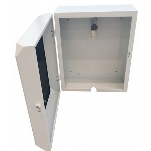 cumpără Boxă electrică EvDrive E-BOX-4-D, 50x60x25cm, Oțel Galvanizat în Chișinău 
