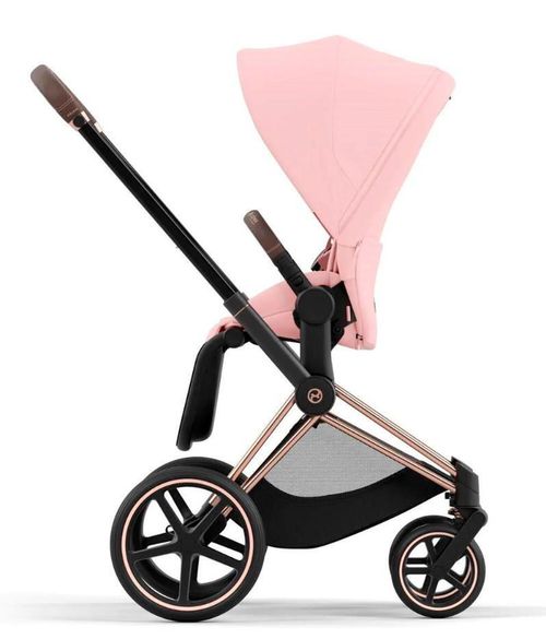 купить Аксессуар для колясок Cybex 523000763 Sezut pentru carucior Priam 4.0 Peach Pink Light Pink в Кишинёве 