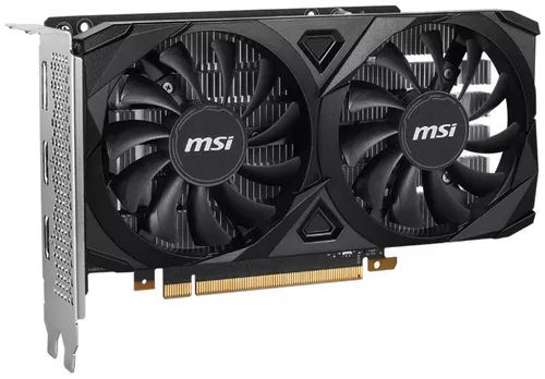 купить Видеокарта MSI GeForce RTX 3050 VENTUS 2X 6G OC в Кишинёве 