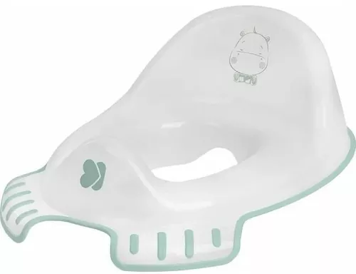 cumpără Oală Kikka Boo 31403010003 Reductor anatomic pentru toaleta Hippo Mint în Chișinău 