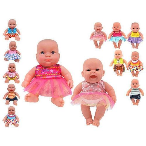 купить Кукла Promstore 37695 Кукла пупс мини в Кишинёве 