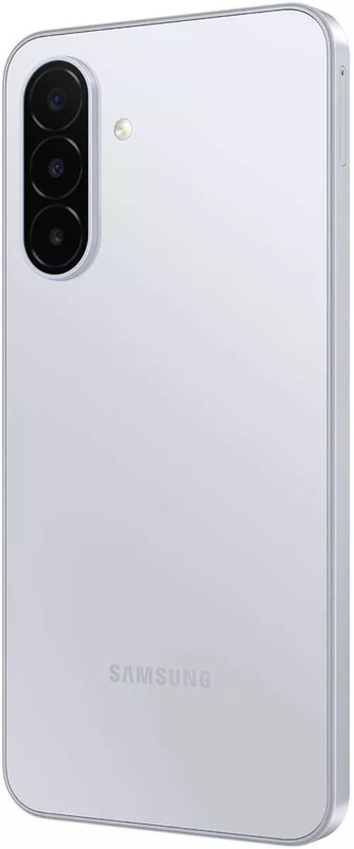 купить Смартфон Samsung A185 Galaxy A18 128GB Silver в Кишинёве 