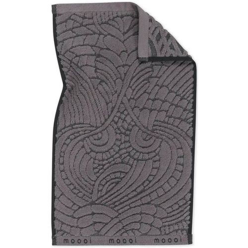 купить Полотенце Moooi 258561 Dodo Pavone Towel 30x50 Raven в Кишинёве 